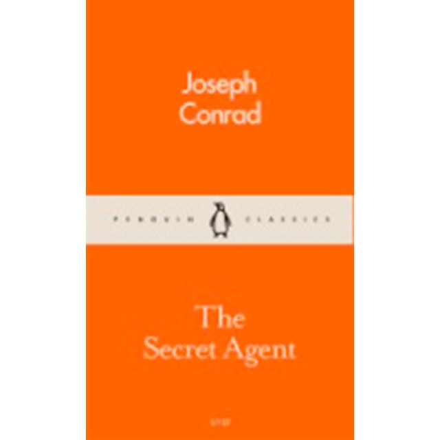The Secret Agent 1