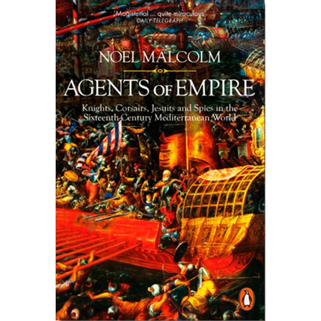 Agents Of Empire 1