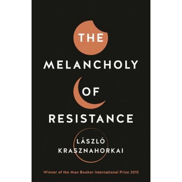 Imagen 0 de The melancholy of resistance