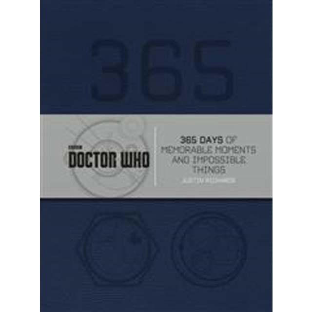 Imagem 0 de Doctor Who: A Time Lord Year