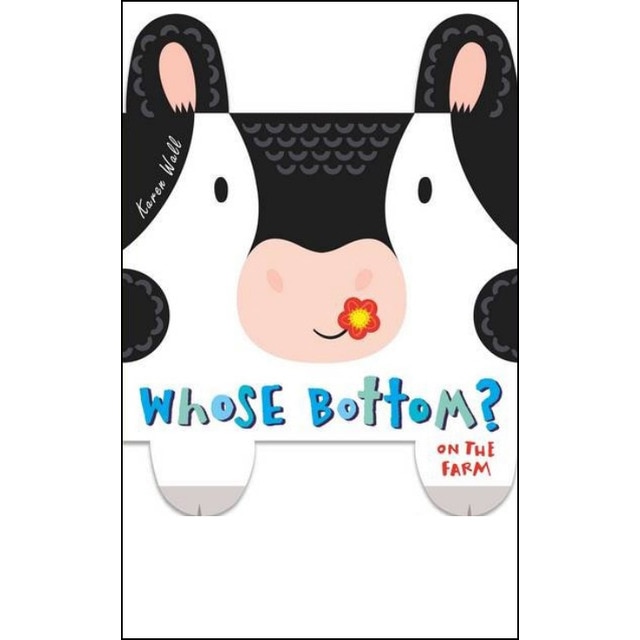 Whose Bottom? On The Farm 1