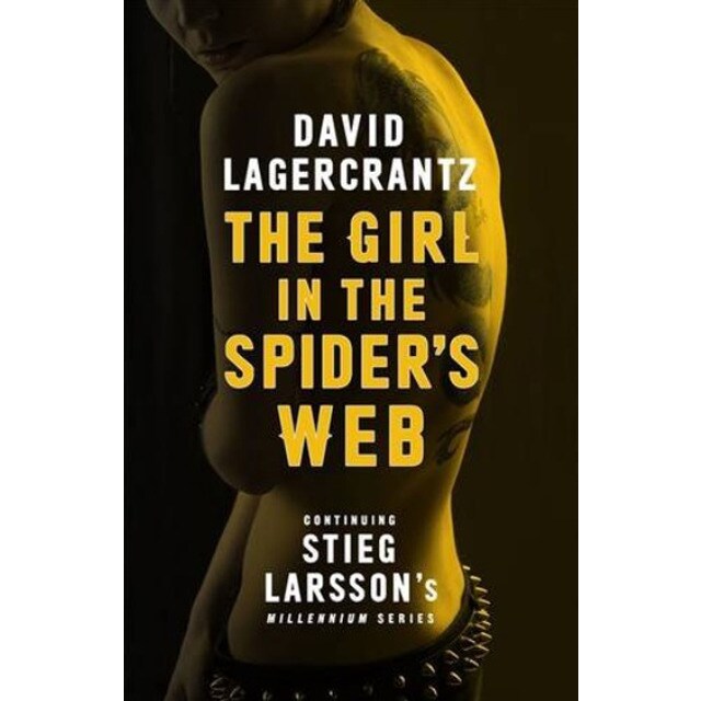 The Girl In The Spider's Web 1