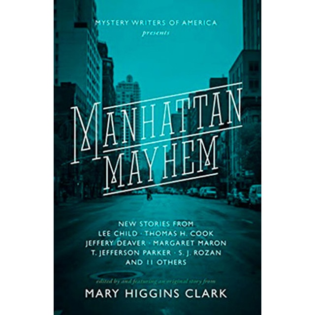 Manhattan Mayhem 1