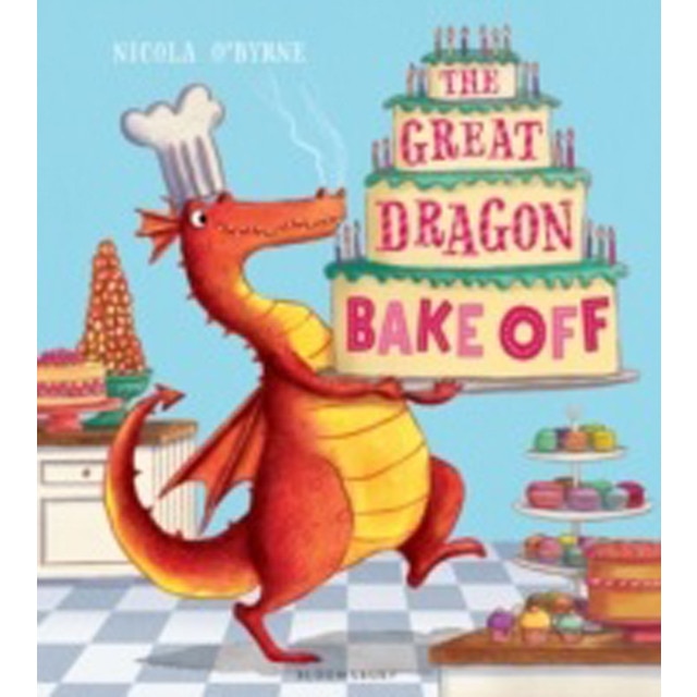 Imagem 0 de The Great Dragon Bake Off