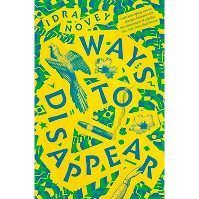 Ways To Disappear 1