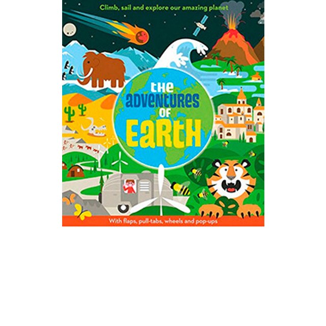 Imagem 0 de The Adventures Of Earth