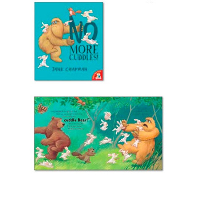 Imagen 0 de No more cuddles!