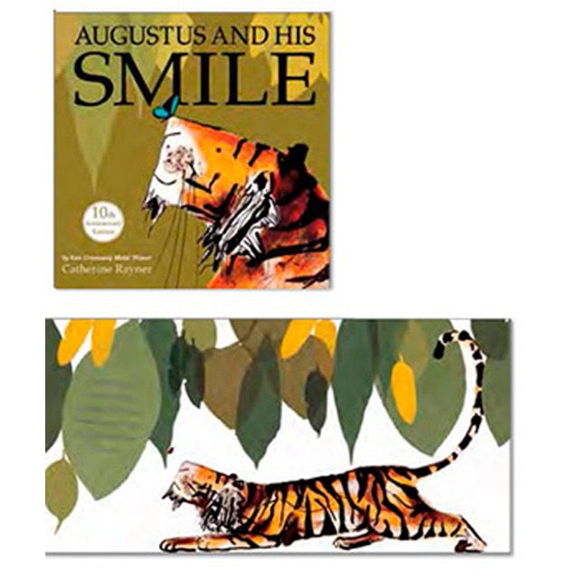 Imagem 0 de Augustus And His Smile 10 Th Anniversary Ed