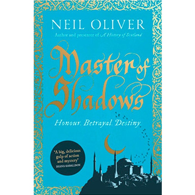 Master Of Shadows 1