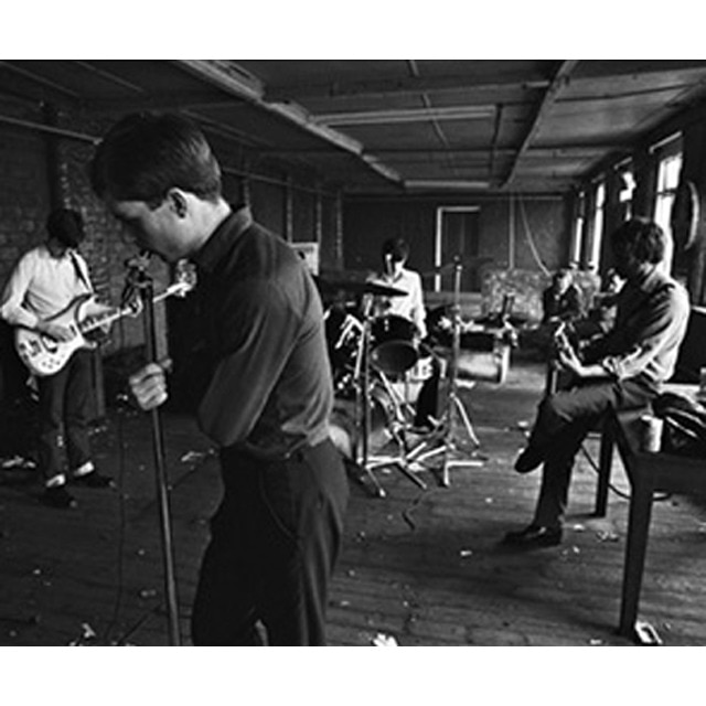 Unknown Pleasures 1