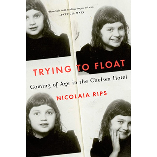 Trying To Float 1