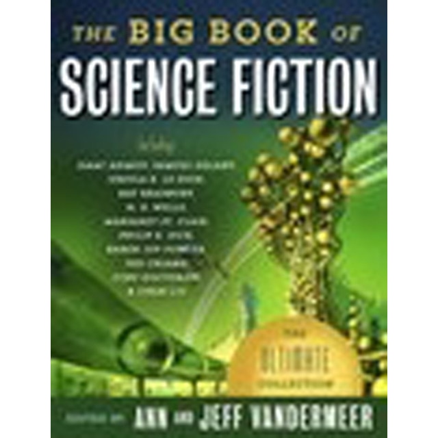 Big Book Of Science Fiction 1