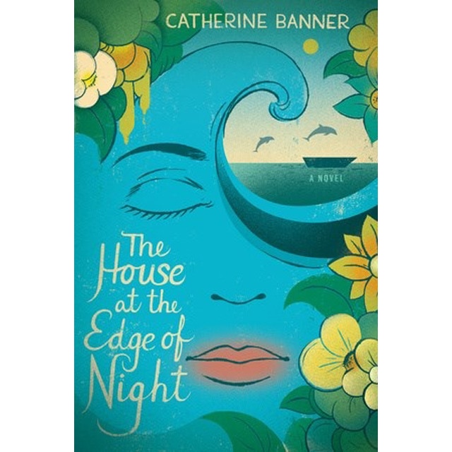 House At Edge Of Night 1