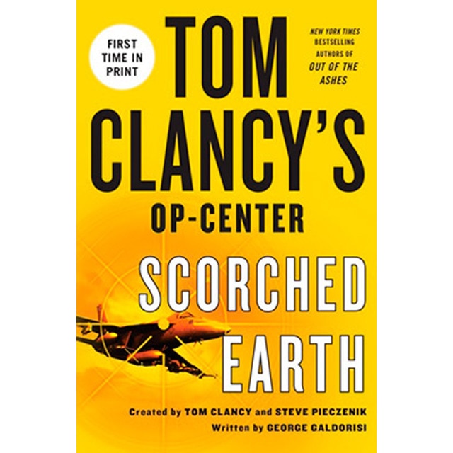 Imagen 0 de Tom clancy's op-center: scorched earth