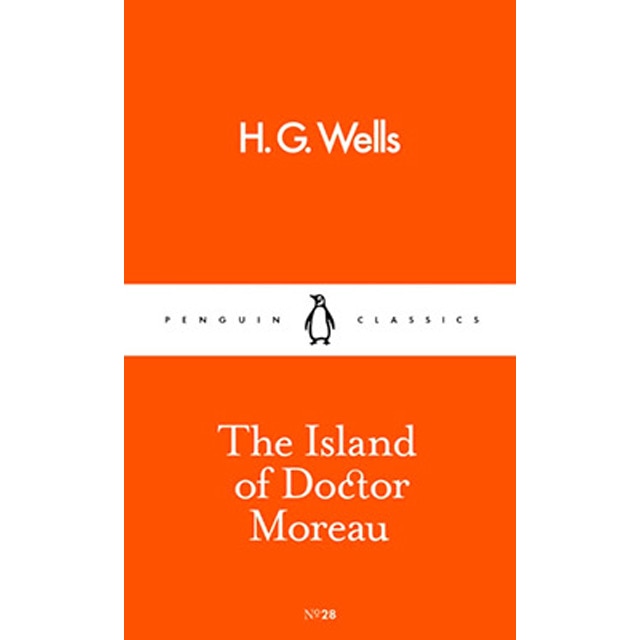 Imagen 0 de Island of doctor moreau and other stories, the
