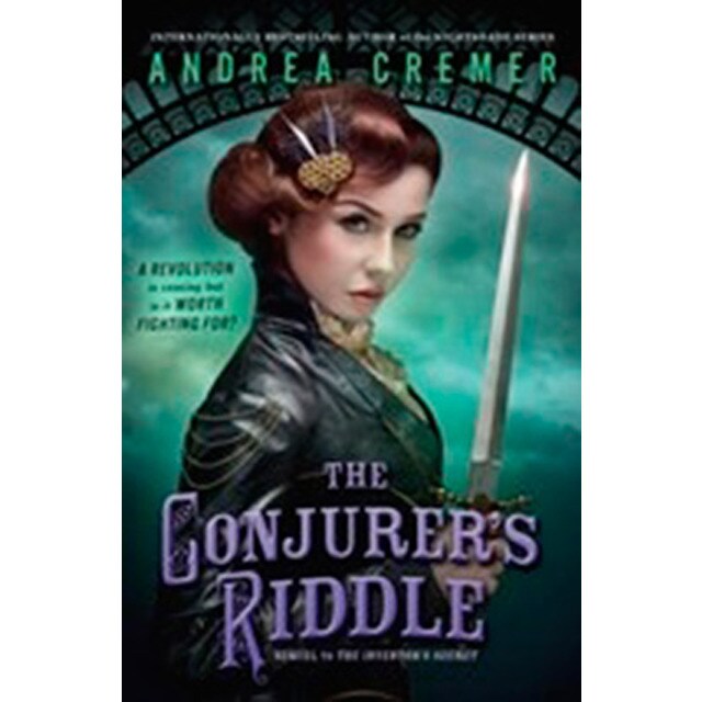 Imagen 0 de The conjurer's riddle
