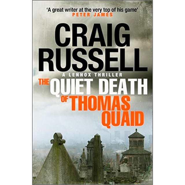 Imagem 0 de The Quiet Death Of Thomas Quaid