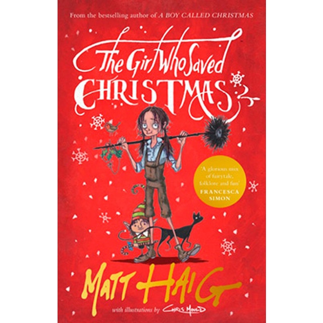 Imagen 0 de The girl who saved christmas