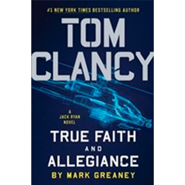 Tom Clancy True Faith And Allegiance 1