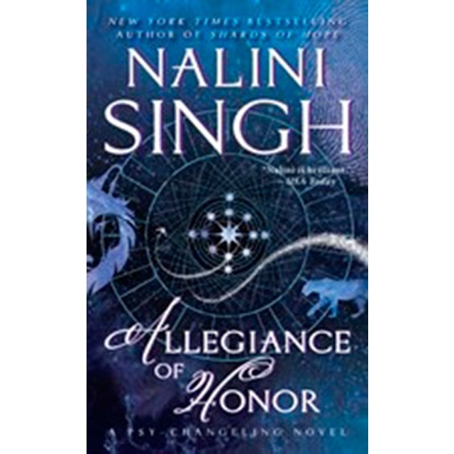 Imagen 0 de Allegiance of honor