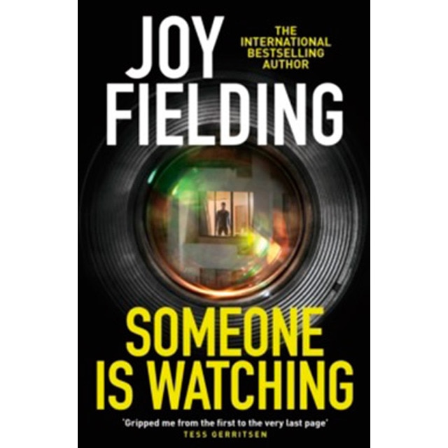 Imagem 0 de Someone Is Watching