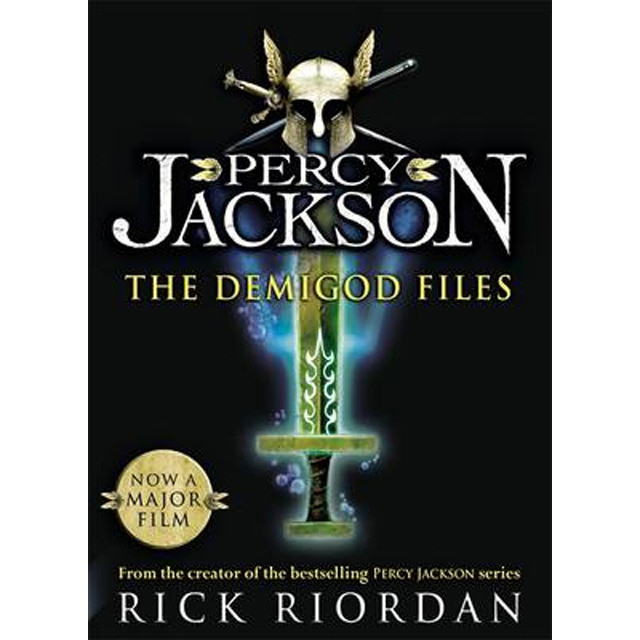 Percy Jackson: The Demigod Files (Film) 1