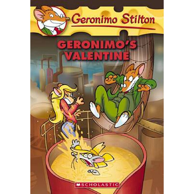 Stil 36 Geronimo's Valentine 1