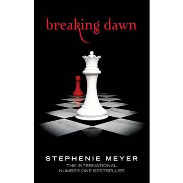 Imagem 0 de Breaking Dawn (The Twilight Saga; Vol. Iv)