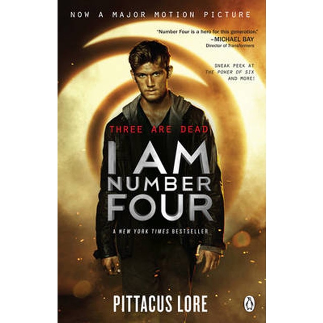 I Am Number Four (Film) 1