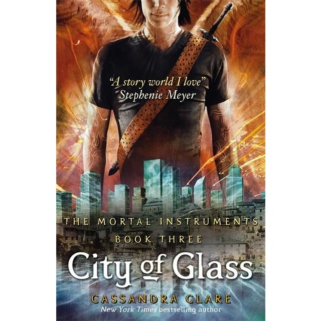 Imagem 0 de The Mortal Instruments 3: City of Glass