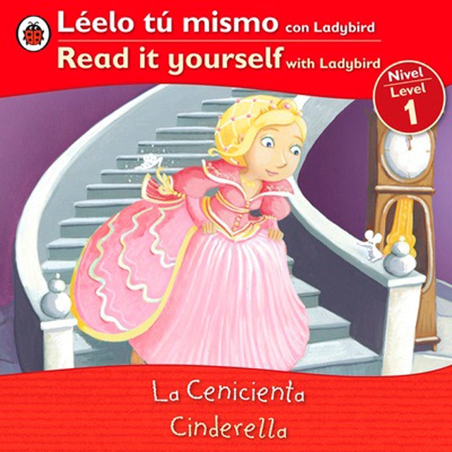 Cinderella Level One Bilingual 1