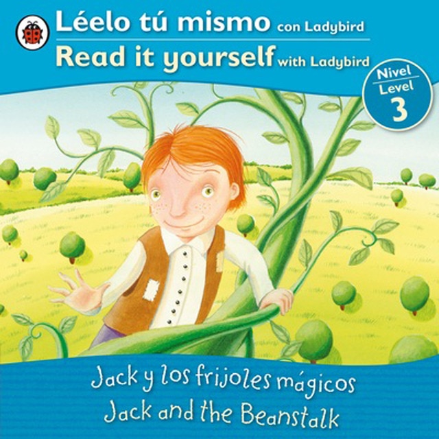 Imagem 0 de Jack And The Beanstalk Level Three Bilingual