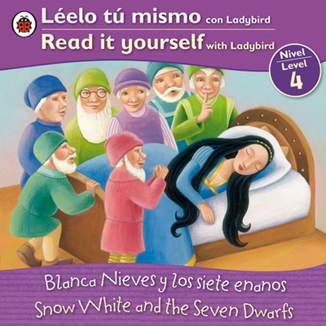 Imagem 0 de Snow White Level Four Bilingual