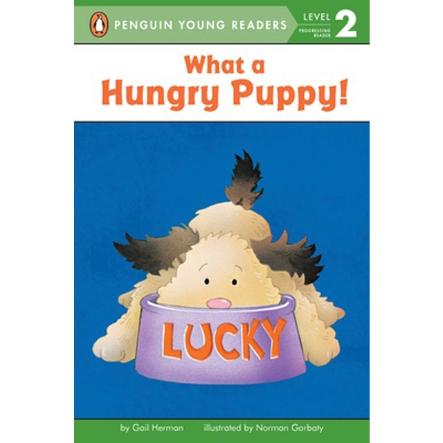 Imagem 0 de What A Hungry Puppy! (Level 2)