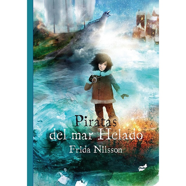 Piratas del mar Helado (Capa dura) 1