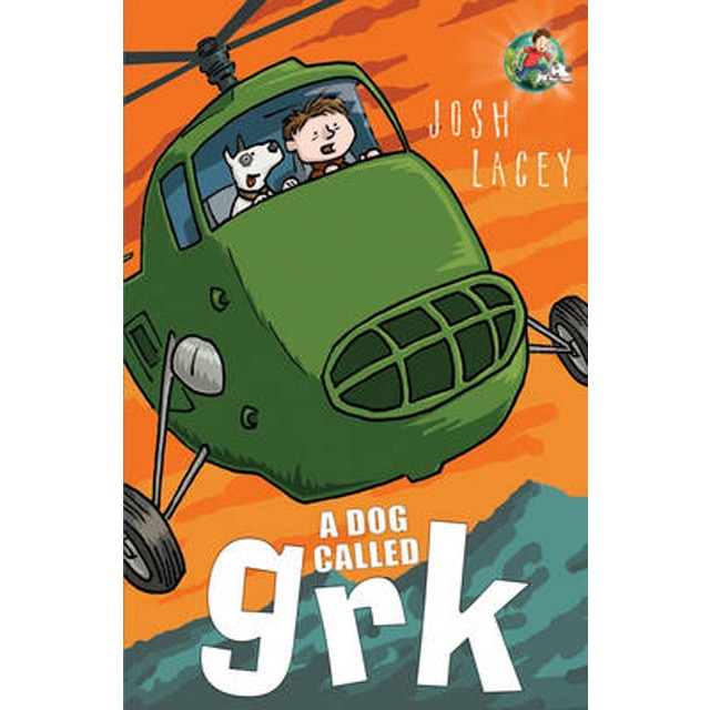 A Dog Called Grk 1