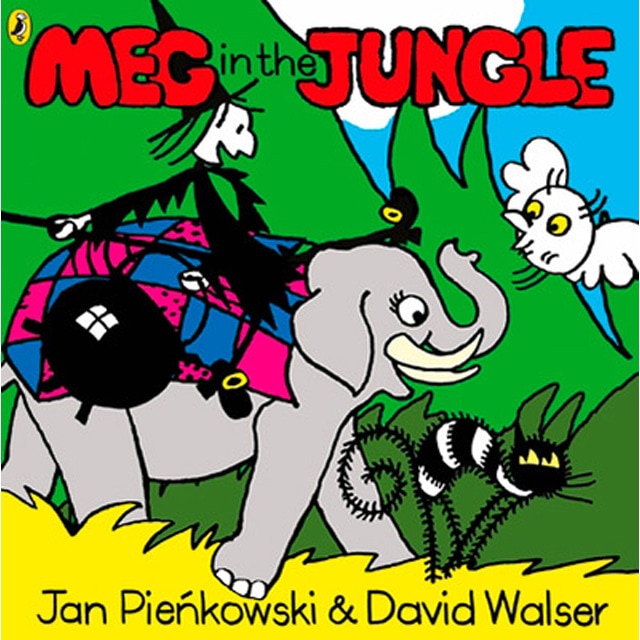 Meg In The Jungle 1