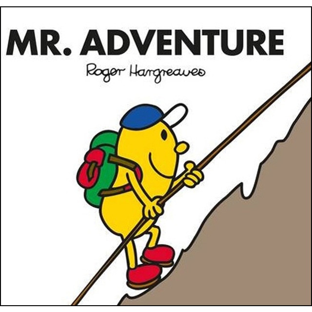 Mr Adventure 1