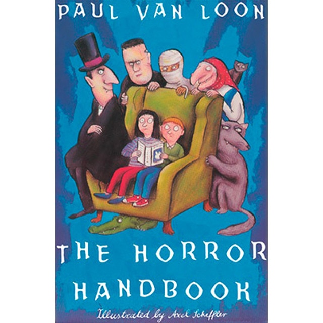 The Horror Handbook 1