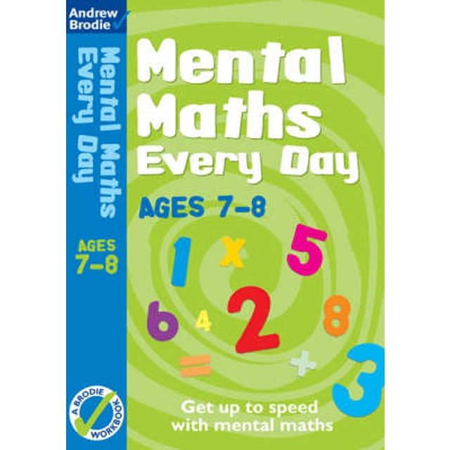 Mental Maths Every Day 7-8 1