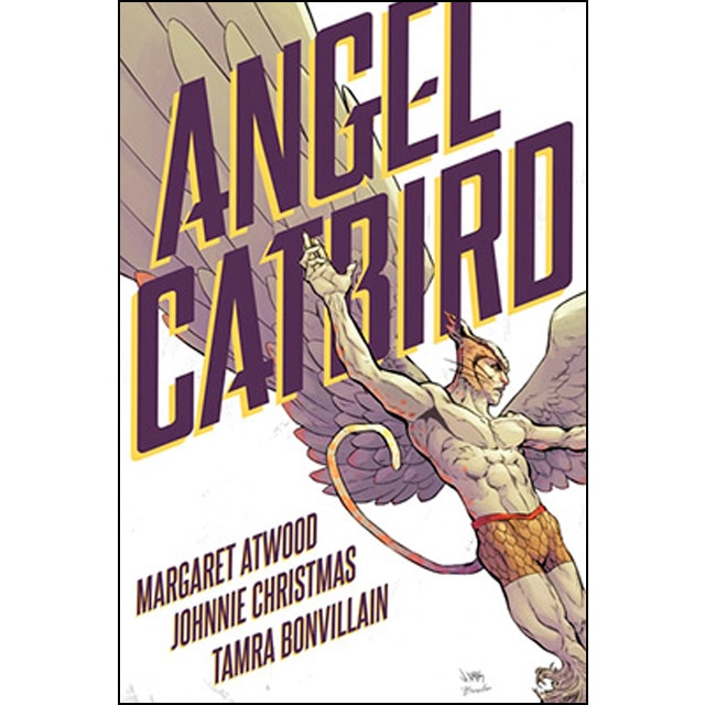 Angel Catbird Volume 1 (Graphic Novel) 1