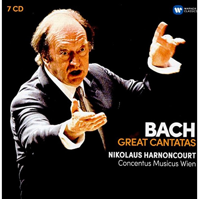 Imagen 1 de Bach: Great Cantatas (7 CD)