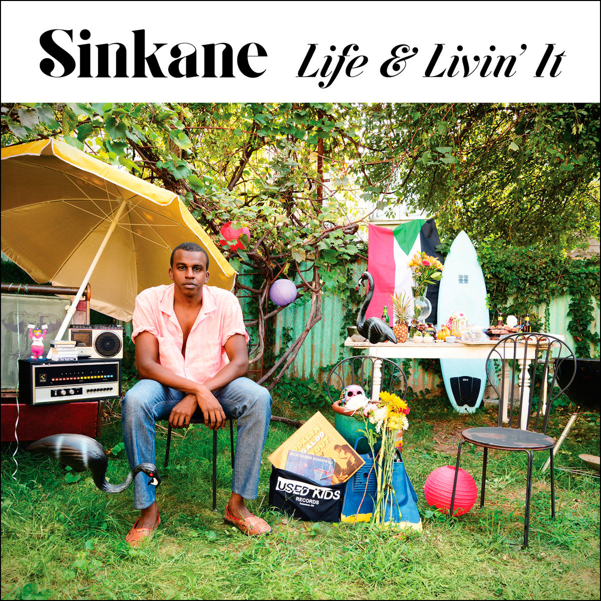 Imagem 0 de Life and Livin It (LP-Vinil)