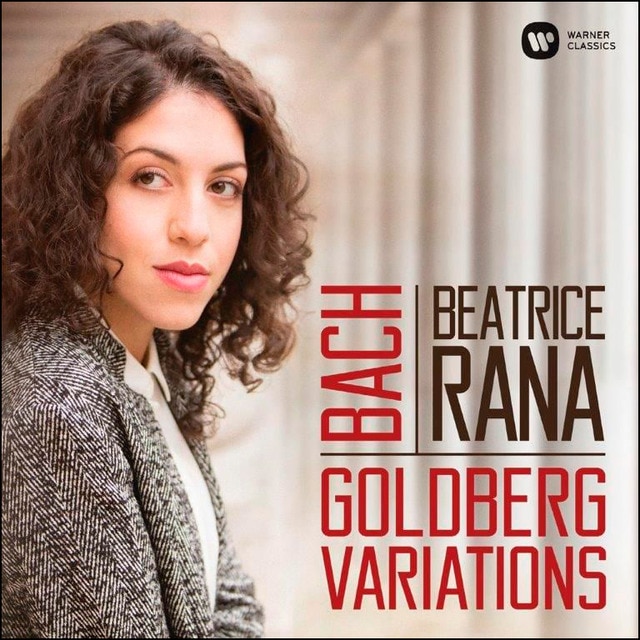 Imagen 0 de Bach Goldberg Variations (CD)