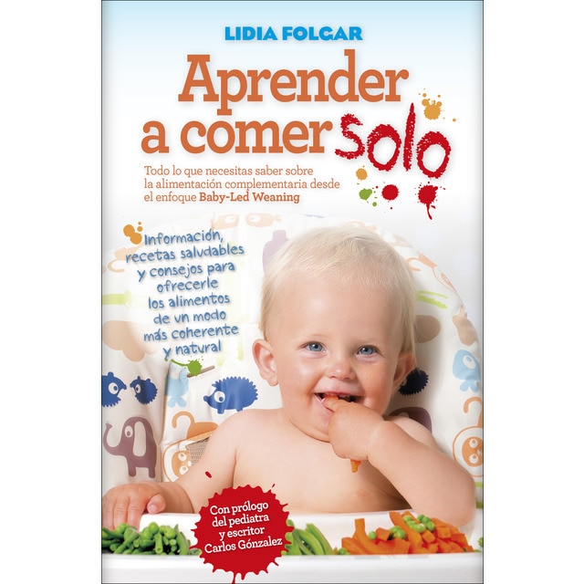 Imagen 0 de Aprender a comer solo (Tapa blanda)