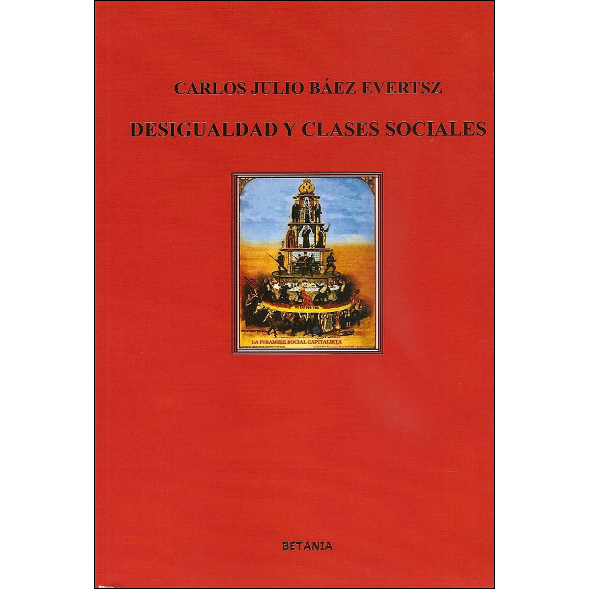 Imagem 0 de Desigualdad y clases sociales(Tapa blanda)