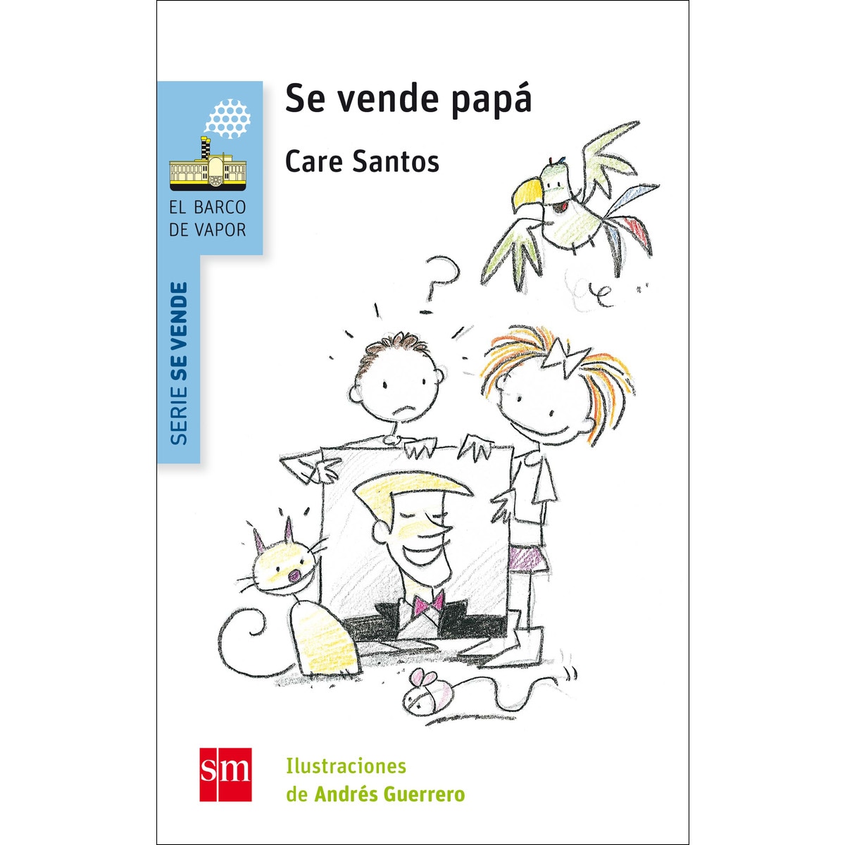 Se vende papá (Tapa blanda) 1