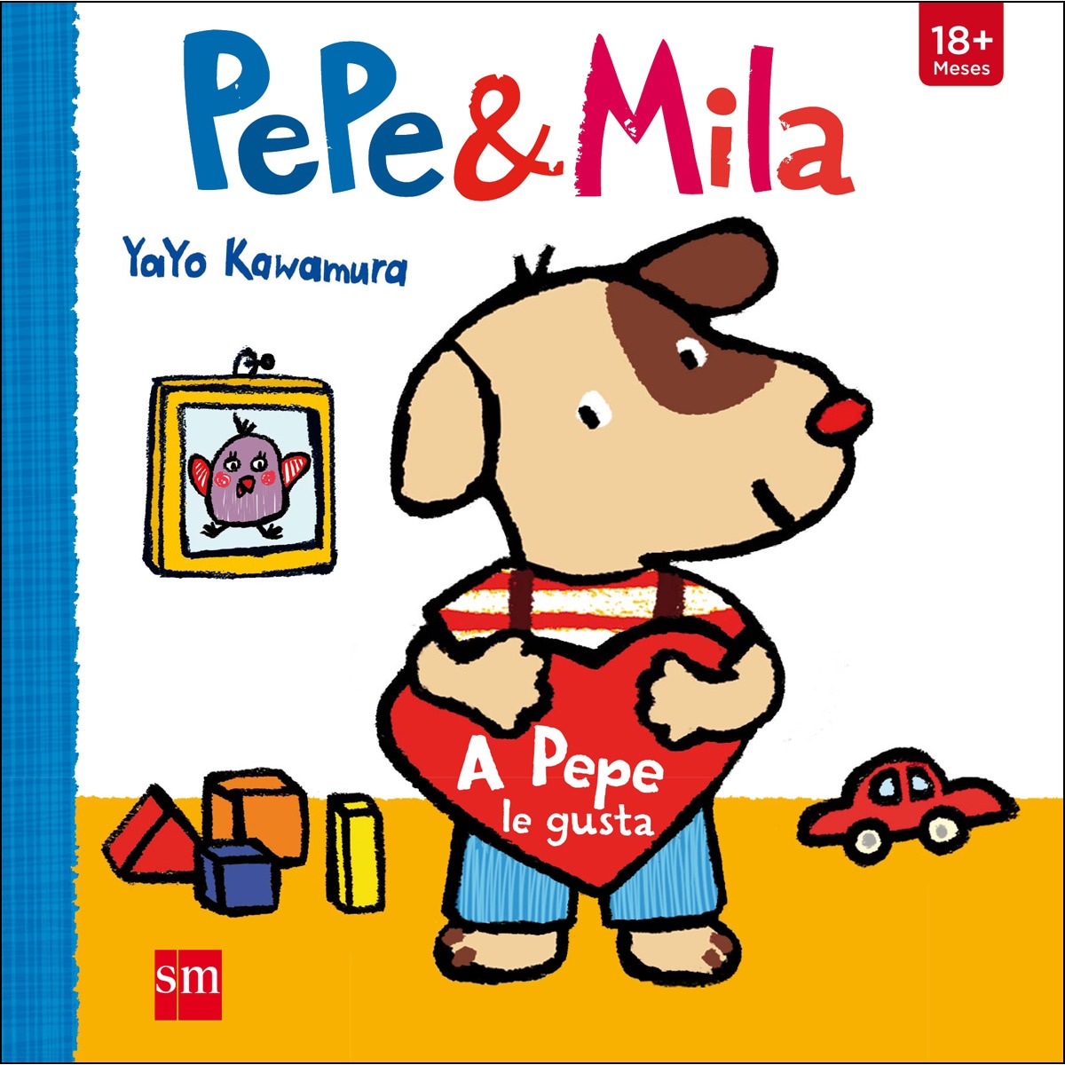 A Pepe le gusta (Capa dura) 1