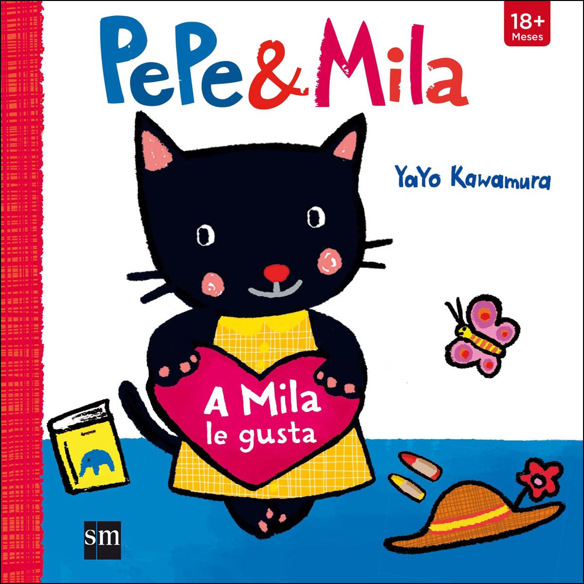 A Mila le gusta (Capa dura) 1