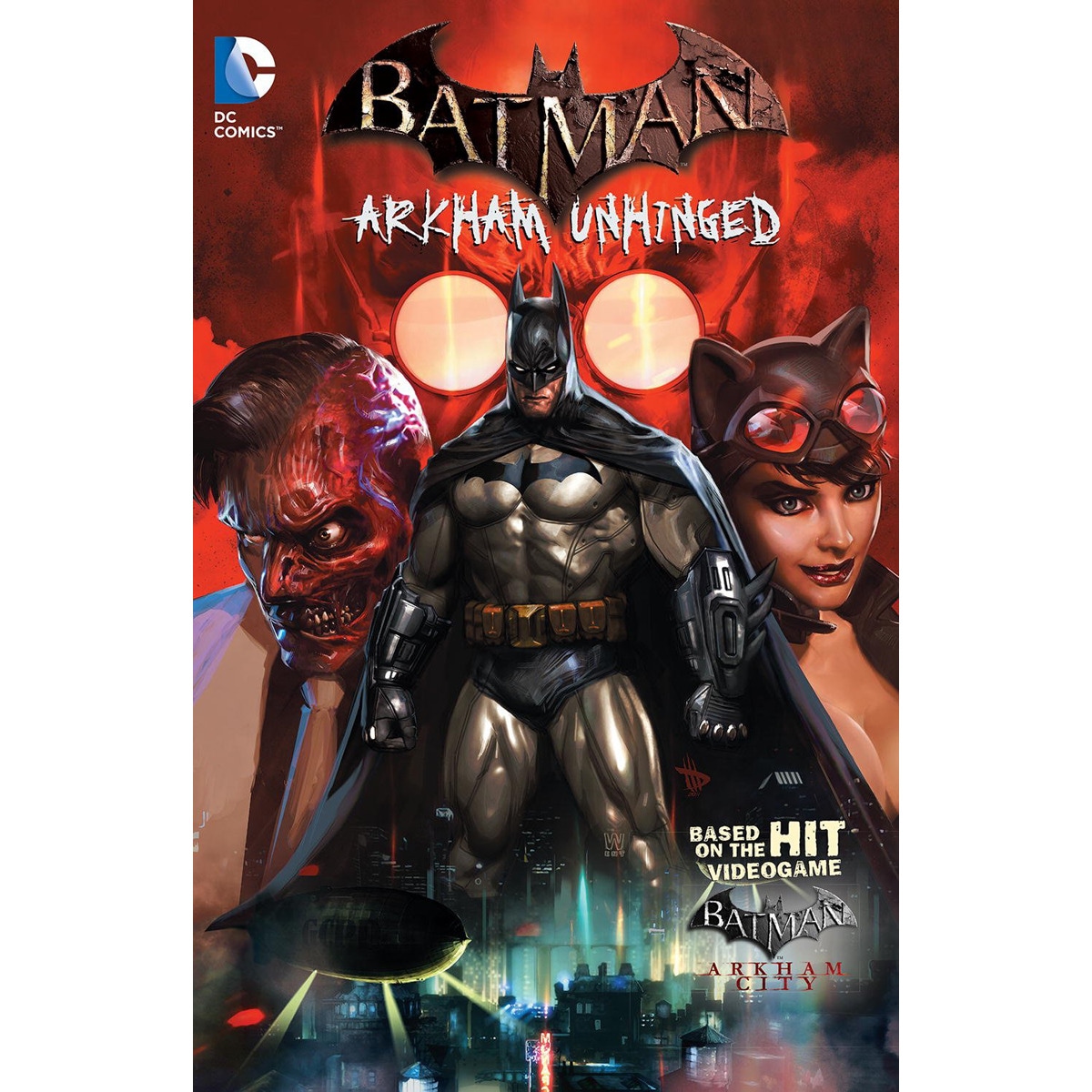 Imagem 0 de Batman: Arkham Unhinged Vol. 1